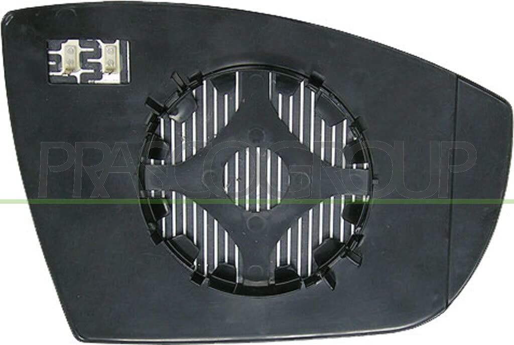 Prasco FD0797503 - Vetro Specchio, Specchio Esterno-image