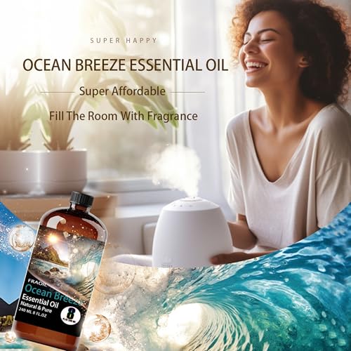 Aceite Esencial Ocean Breeze y Cerezo 350 ml miniatura 6