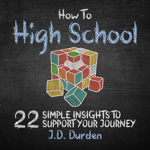 How to High School by J.D. Durden episode artwork