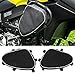 Motorcycle Frame Crash Bars, 2 Pcs Waterproof Repair Tool Placement Bags Replacement for DL1000