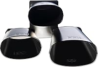 Vista 4 de Meinl Percussion SLTRI-BK - Campana triple de acero con recubrimiento en polvo negro