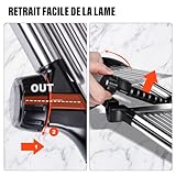 Zoom IMG-2 masthome mandolina per verdure regolabile Zoom IMG-2 masthome mandolina per verdure regolabile