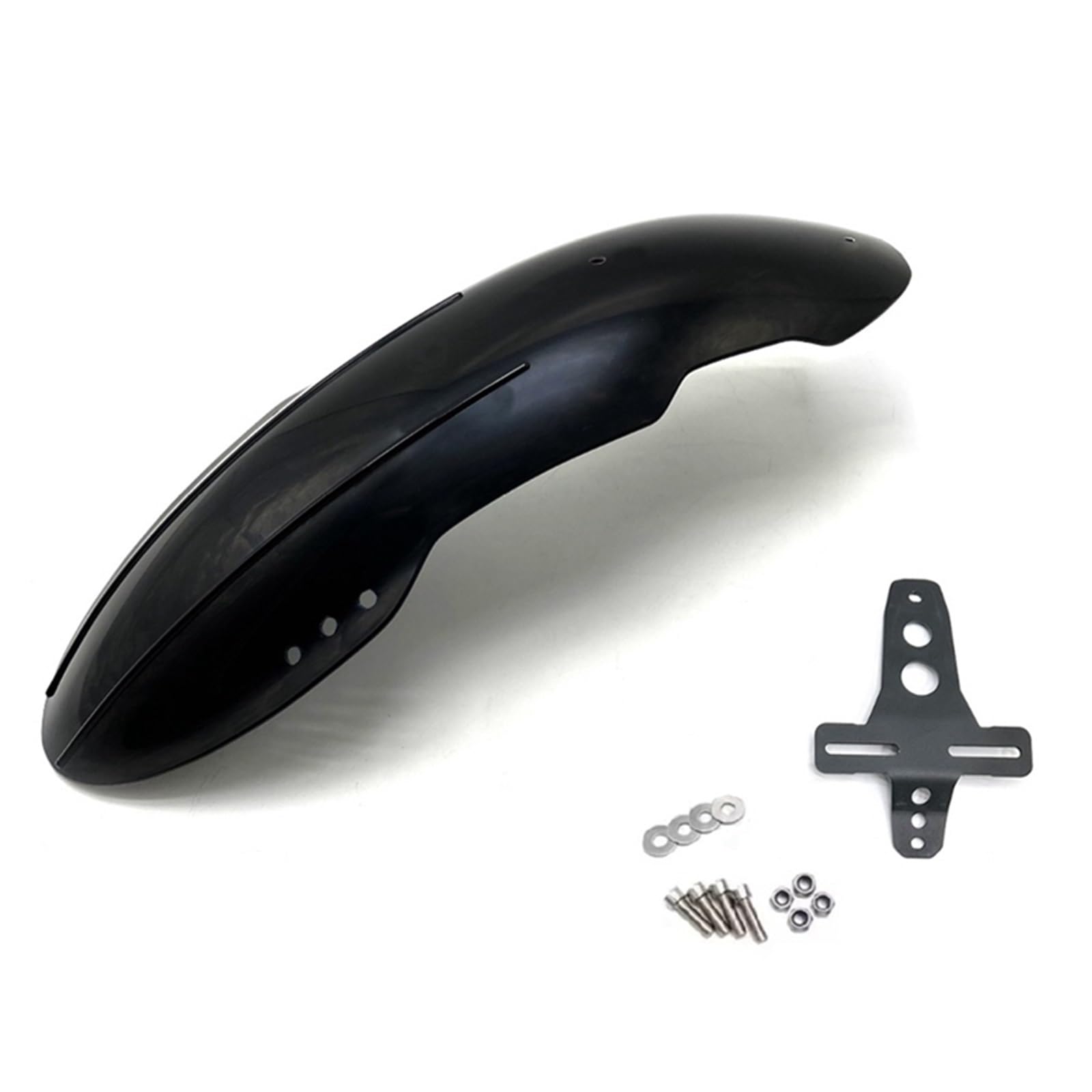 Moto Parafango Anteriore Alto Per Triumph Scrambler 400X Velocità 400 400X2024 2025