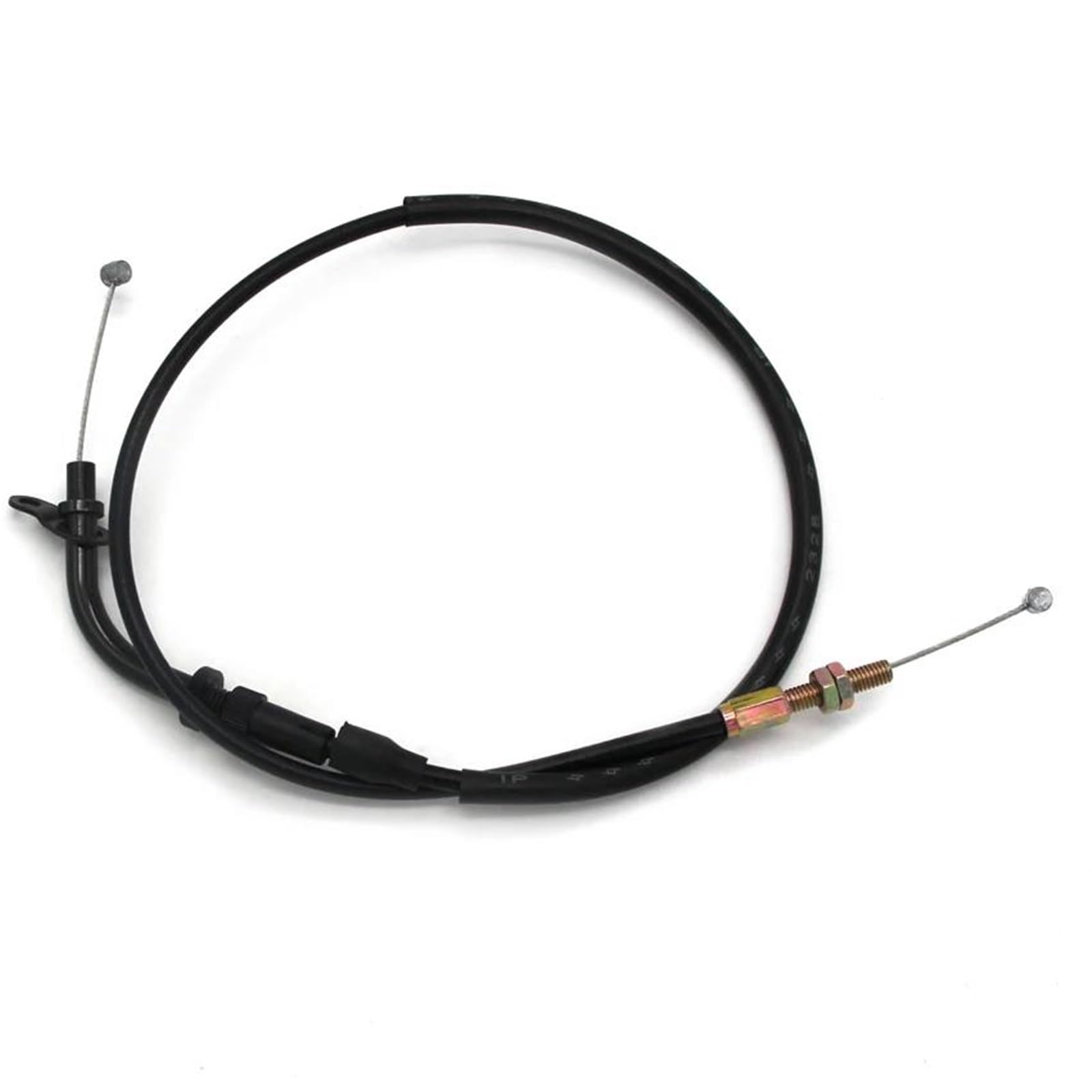 Câble d'accélérateur moto pour réparer la poignée de Suzuki GSF250