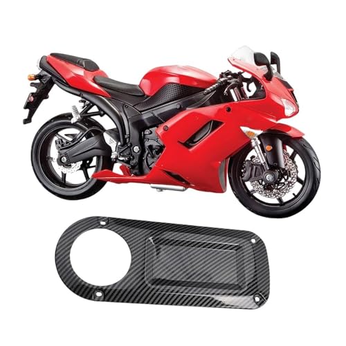 Cubierta central de combustible Ninja ZX-12R carenado de moto 2000-2005 2