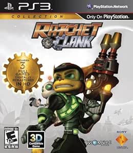 Ratchet &amp; Clank Collection