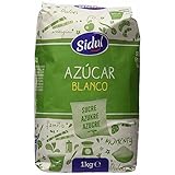  Azúcar Blanca Agranel Sidul 1 kg