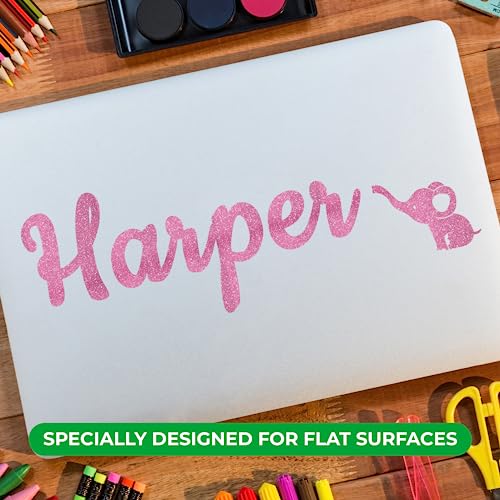 Vinilo Decorativo Personalizado Nombre Estilo Múltiple miniatura 5