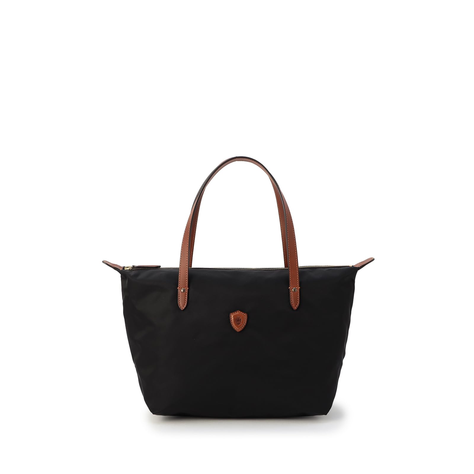 Amazon | Felisi フェリージ トートバッグ 17/25/4/DS BLACK×M.BROWN 
