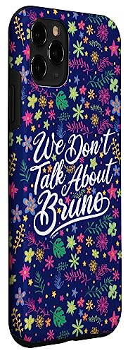 Coque iPhone 11 Pro Disney Encanto en silicone avec motif floral - 3