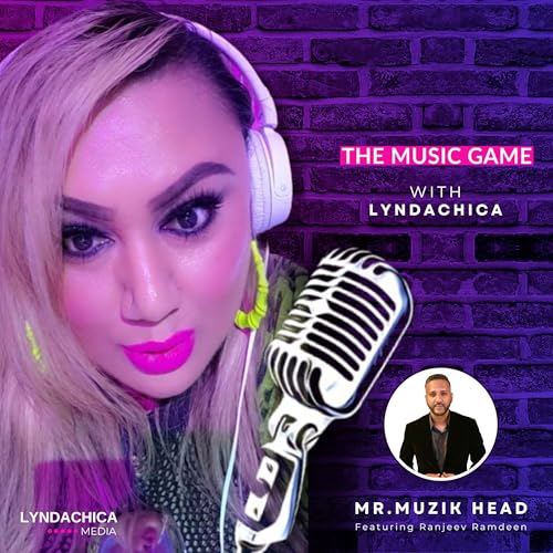 The Music Game │ Lyndachica X Ranjeev Ramdeen