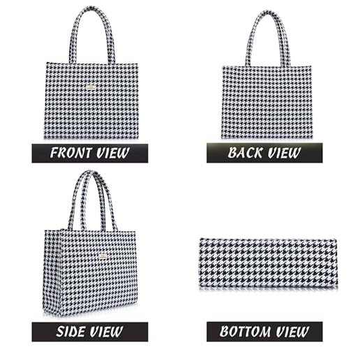 Image of Office Bag Stylish Bags for Use Laptop Bag Stylish Tote for Office Use Purse for Women Vegan Leather Handbag Daily & Travel Use