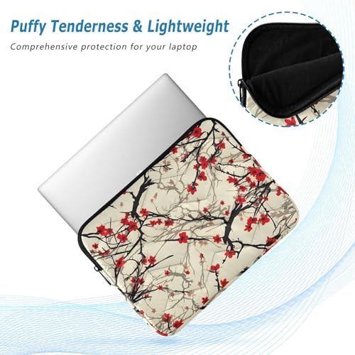 Funda para portátil 13-14 pulgadas resistente con forro impermeable miniatura 5