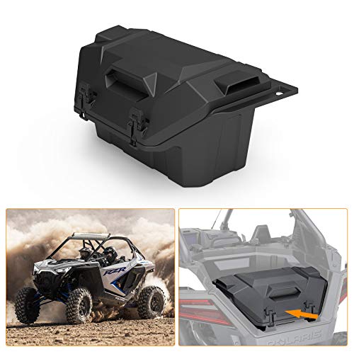 KIWI MASTER 42 QT Rear Cargo Box for 2020-2026 Polaris RZR Pro XP Pro S Trubo R/ 4 Accessories Storage Bin 2883752