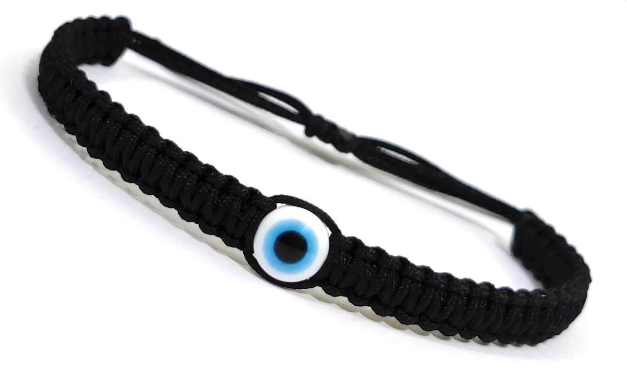 See full amazon price history chart for Jewel string white evil eye bracelet avoid negative energy for girls boys men women(unisex)(Evil eye size 8 mm) Jewel string white evil eye bracelet avoid negative energy for girls boys men women(unisex)(Evil eye size 8 mm) (B08QCRGL1V) Amazon Price History, Amazon Price Tracker