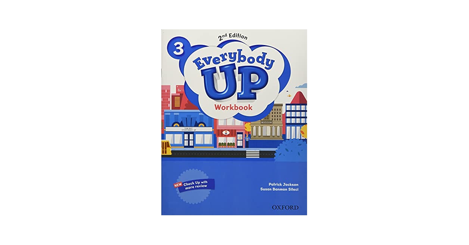 Everybody Up: Level 3: Workbook: Linking your classroom to