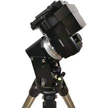 iOptron HEM44 with iPolar Hybrid Strain Wave Equatorial Mount, Black