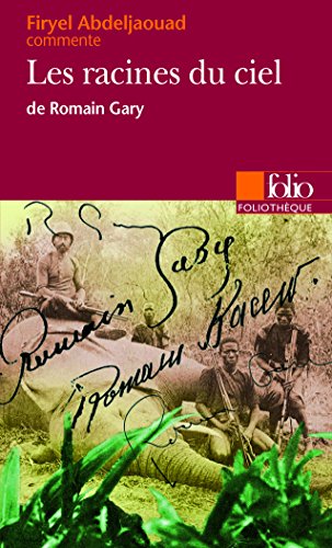 Racines Du Ciel Fo Th 2070358321 Book Cover