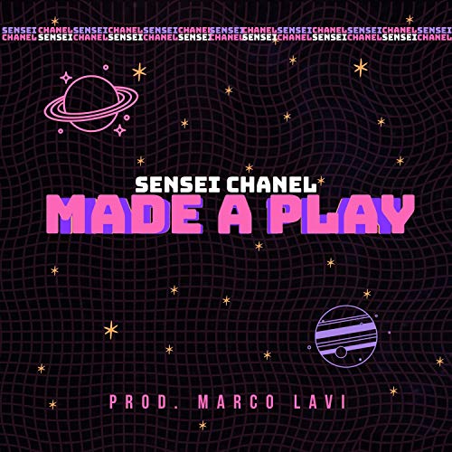 Play Sensei Rapper Made a Play by SENSEI! on Amazon Music - Amazon.com