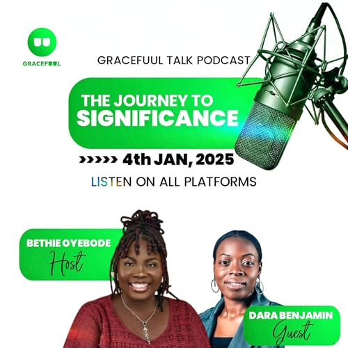 Couverture de The Journey to Significance