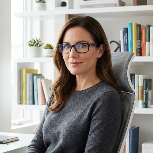 Image of CessBlu Blue Light Filter Eyeglasses Readers,Anti Blue Rays,UV Protection,Computer Reading Glasses for Men Women