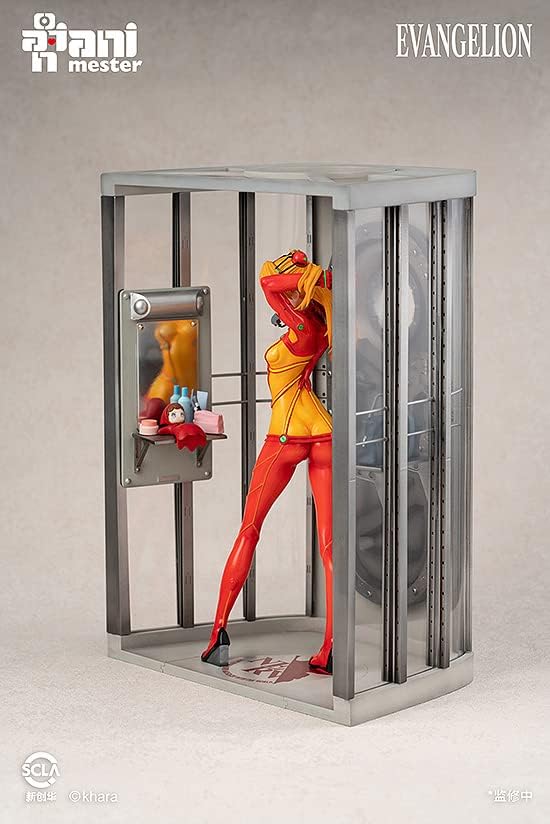Miniatura 5 de Evangelion 2.0 You Can (Not) Advance Asuka Shikinami Langley Figura de PVC a escala 17