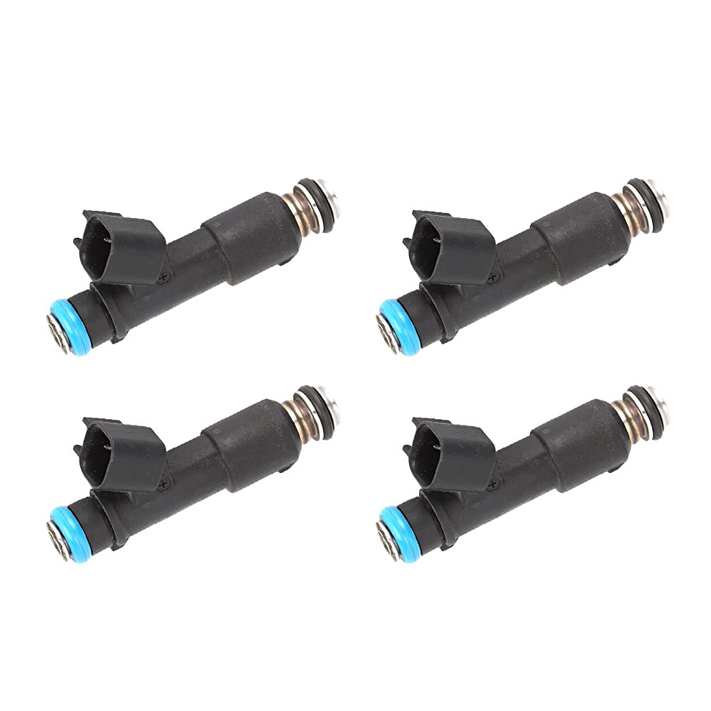 4PCS Paliwa Olejowe Dysza 12582219 Pasuje do Chevroleta Chevy Cobalt 2005-2010