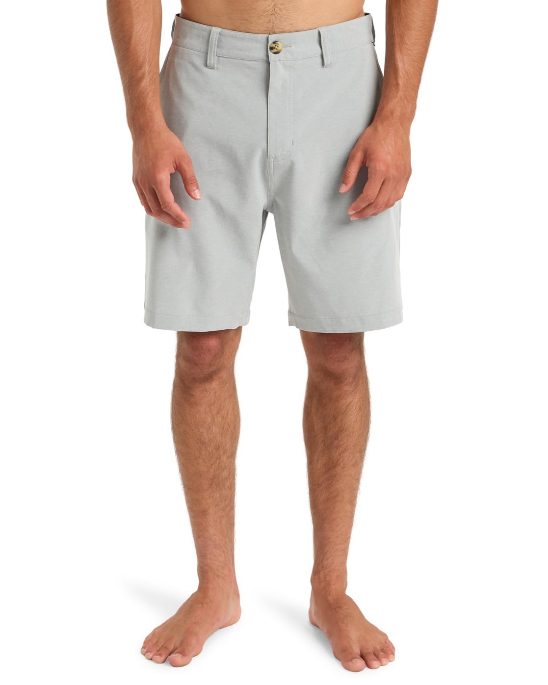 Quiksilver Herren Shorts Union Heather Amph 19
