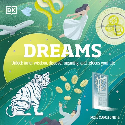 Dreams by Rosie March-Smith episode artwork