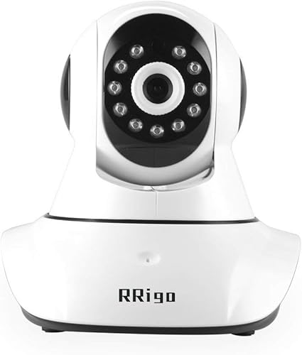 Cameras De Surveillance 7p Hd Camera Ip Pour Bebe Pet Nounou Amazon Fr High Tech