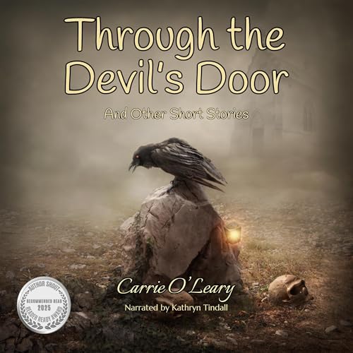 Through the Devil&rsquo;s Door cover art