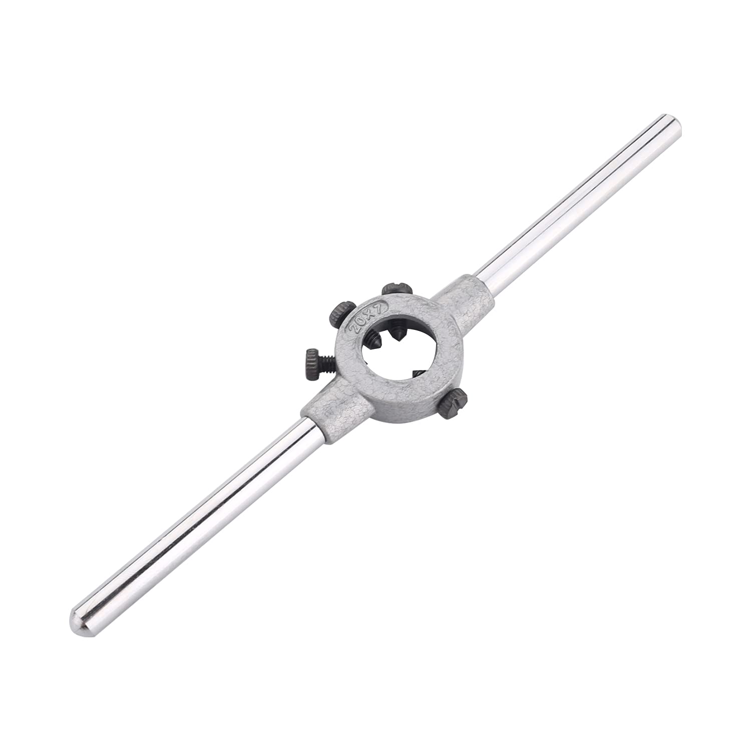 Round Die Holder 38mm x 14mm M12-M14 Die Stock Handle Wrench — Amazon image 13