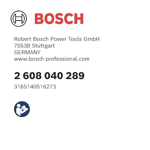 Bosch Professional Parallelanschlag, 2608040289, 1x Parallelanschlag mit Kreisschneider