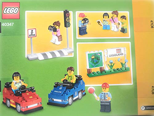 Lego 40347 Transportation Set - Image 2