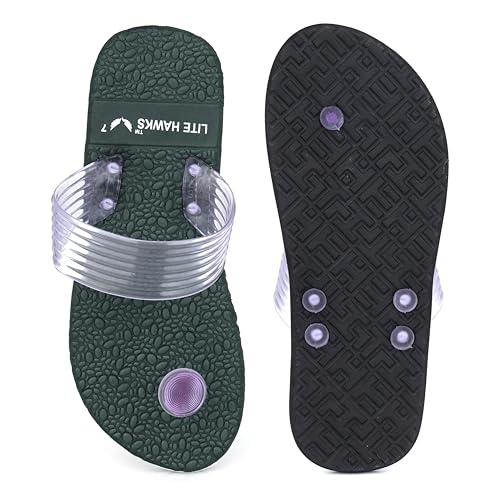 Image of Men Doctor Recommended Orthopedic |Lightweight|Pain Relief|Flip Flop for Boys Slippers| 901