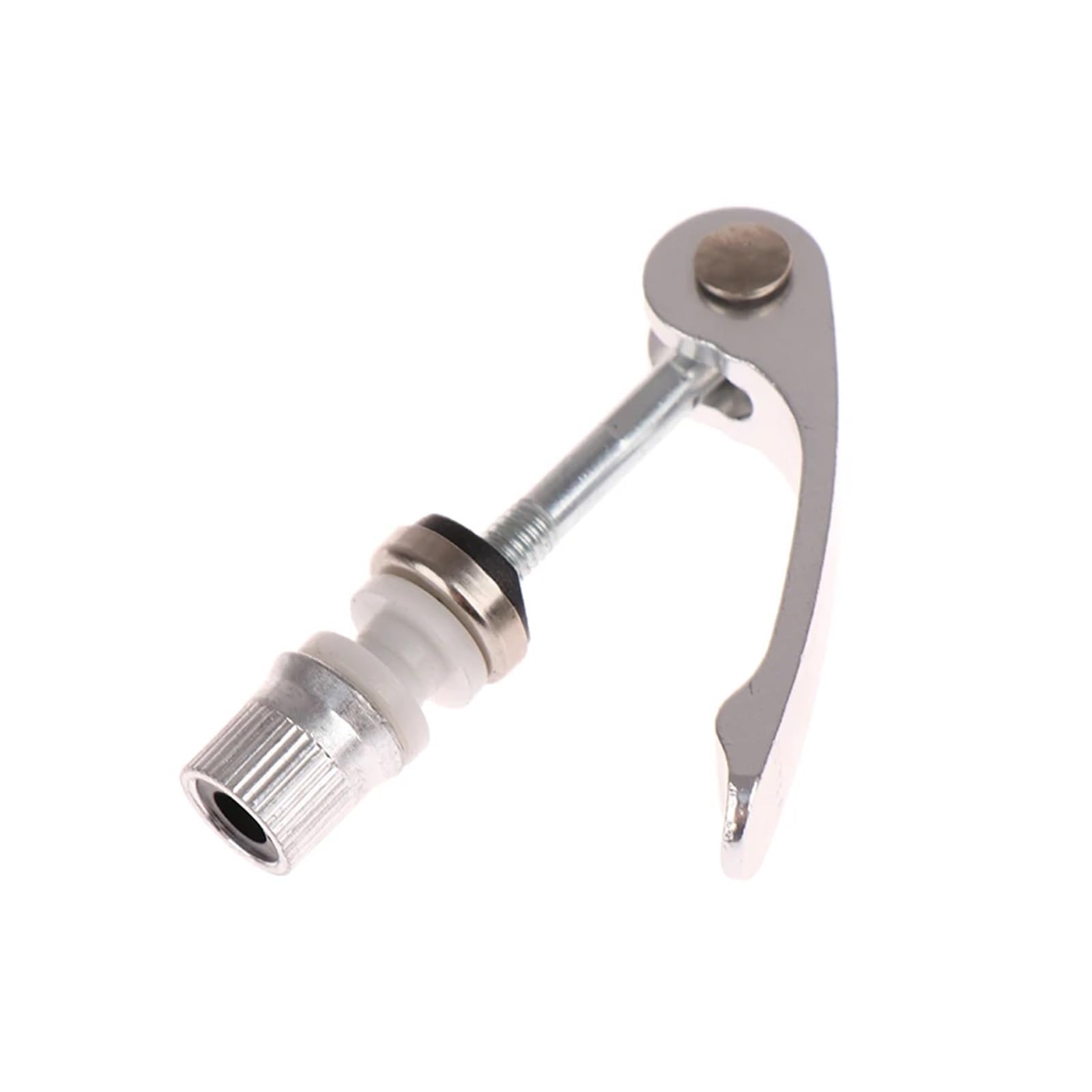 Bike Seat Post Clamp 1pc Quick Release Bike Seat Post Clamp Seatpost Skewer Bolt Repair Tools