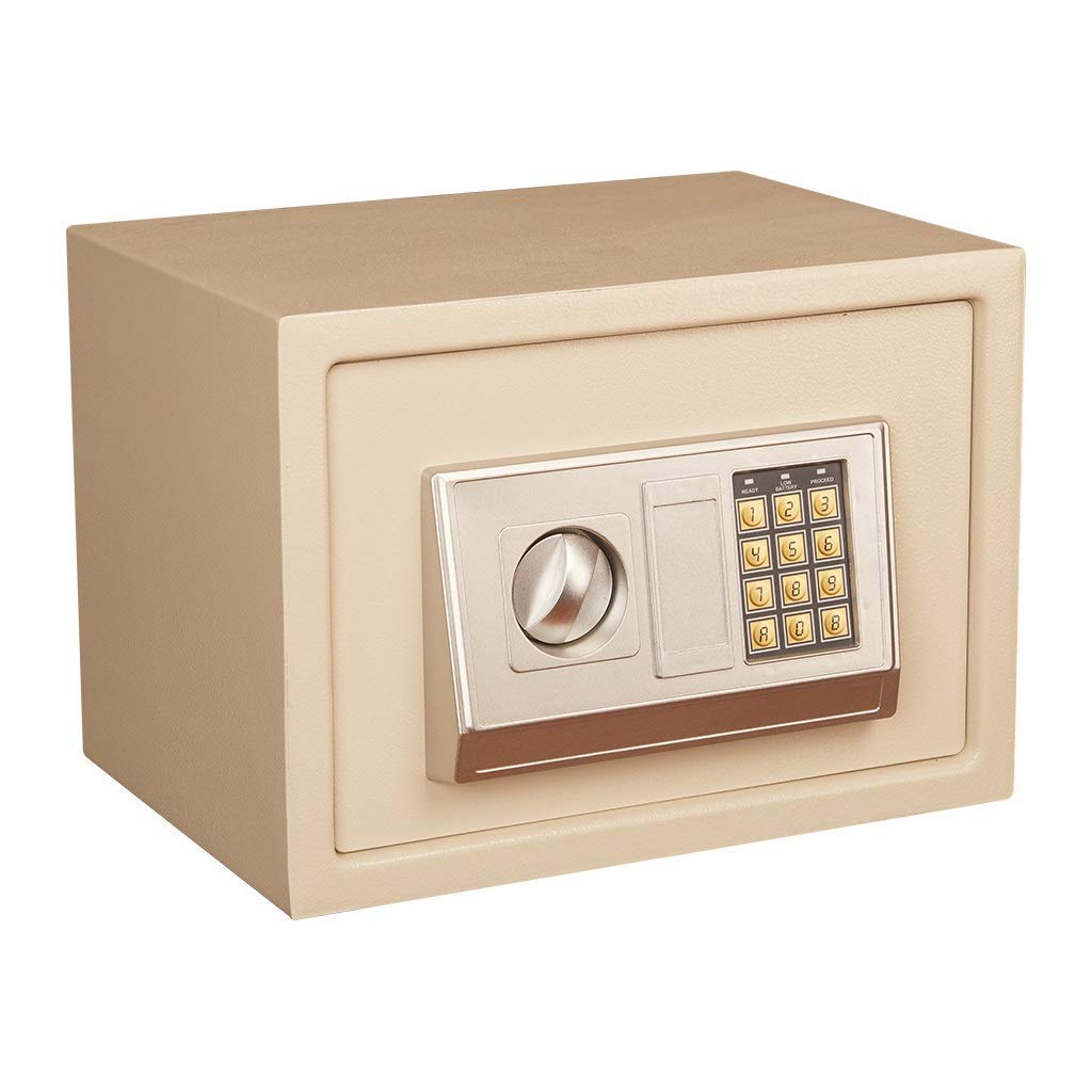 Coffre-fort de maison 35cm RLKHXBS pour protéger bijoux et documents