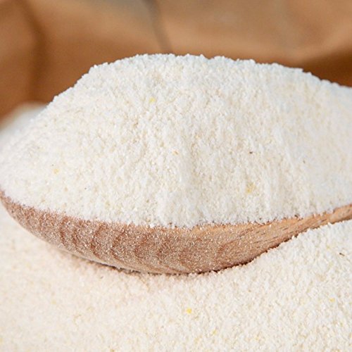 ACCRA KENKEY WHITE CORN MEAL- 22lb