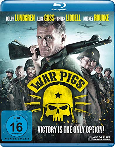 War Pigs [Blu-Ray]