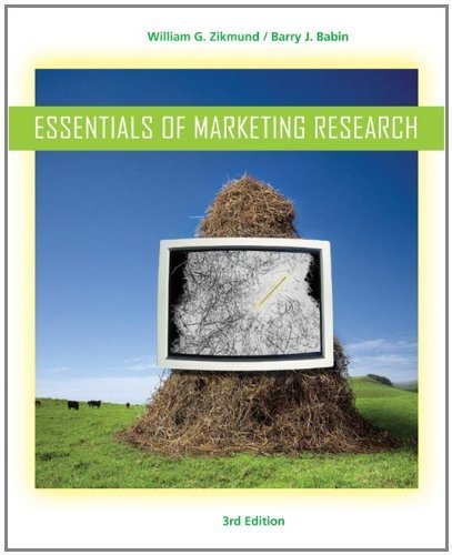 Essentials of Marketing Research: 3rd (Third) edition: unknown author: 8580000657685: Amazon.com ...