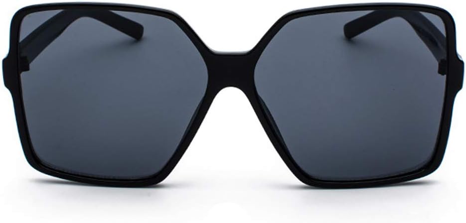 Oversized Square Sunglasses for Women Big Large Wide Fashion Shades for Men UV Protection Unisex