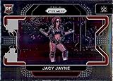 Wrestling Trading Card 2022 Panini Prizm #83 Jacy Jayne NM Near Mint