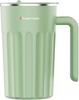 Russell Hobbs HandheldMixie 300ml Portable Blender | Magnetic Levitation Mixing | Rechargeable Cordless Mini Mixer | One-Touch Control | Quiet & Powerful Smoothie Maker (RPM300BH)