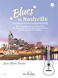  Blues in Nashville pour guitare + CD