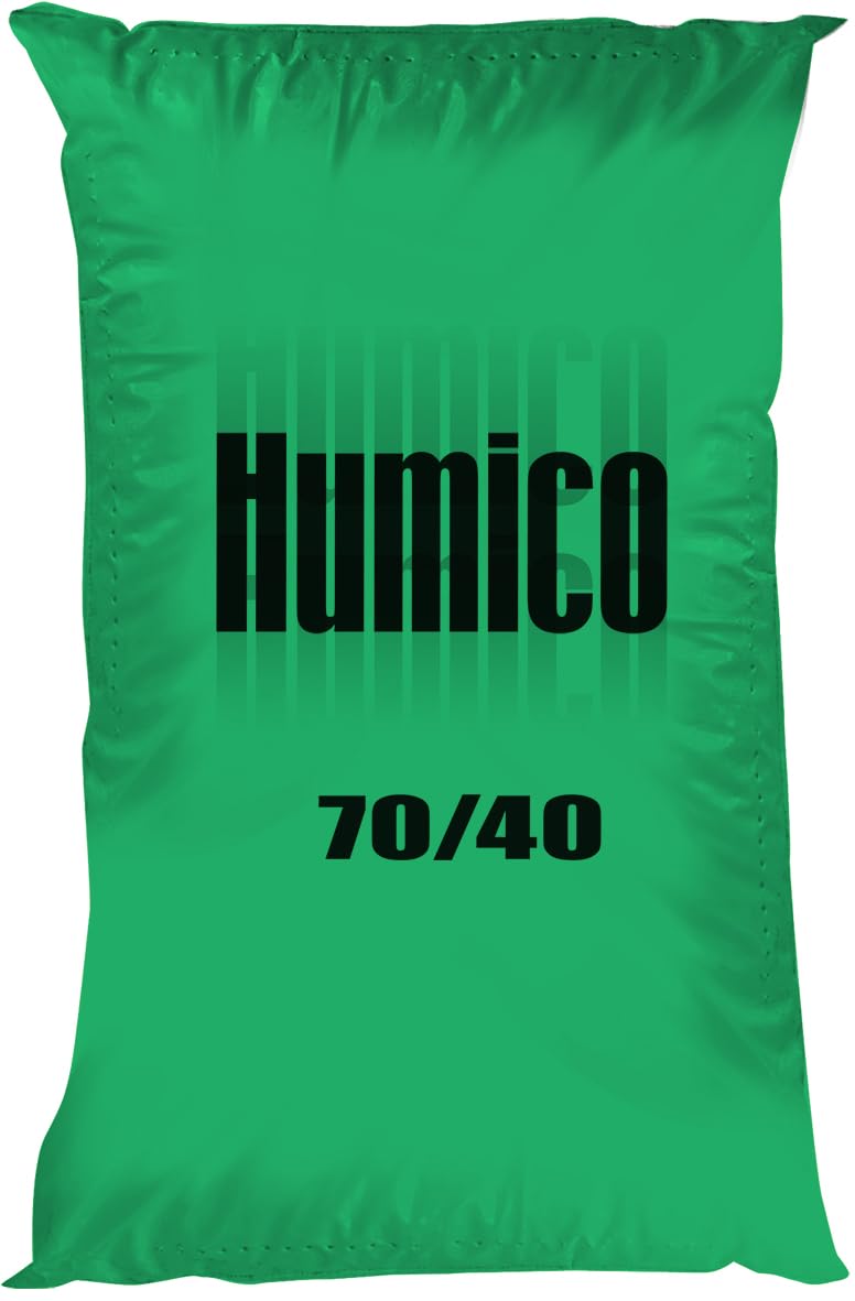 CONCIME HUMICO 70/40 25KG ACIDI UMICI POLVERE UMATI SOLUBILI DA LIGNITE