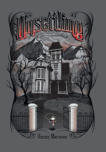 Unsettling: 3 Novellas