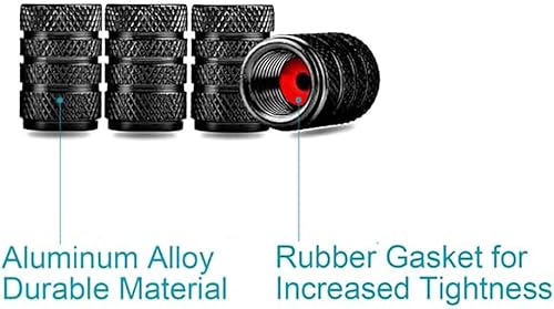 Miniatura 10 de Sets 14 inch NPT Brass Air Chuck Closed Flow Car Tire Chucks Heavy Duty Quick Lock on Tire Inflator Chuck with Clip Car Tool Nozzle Caps 2Sets Air