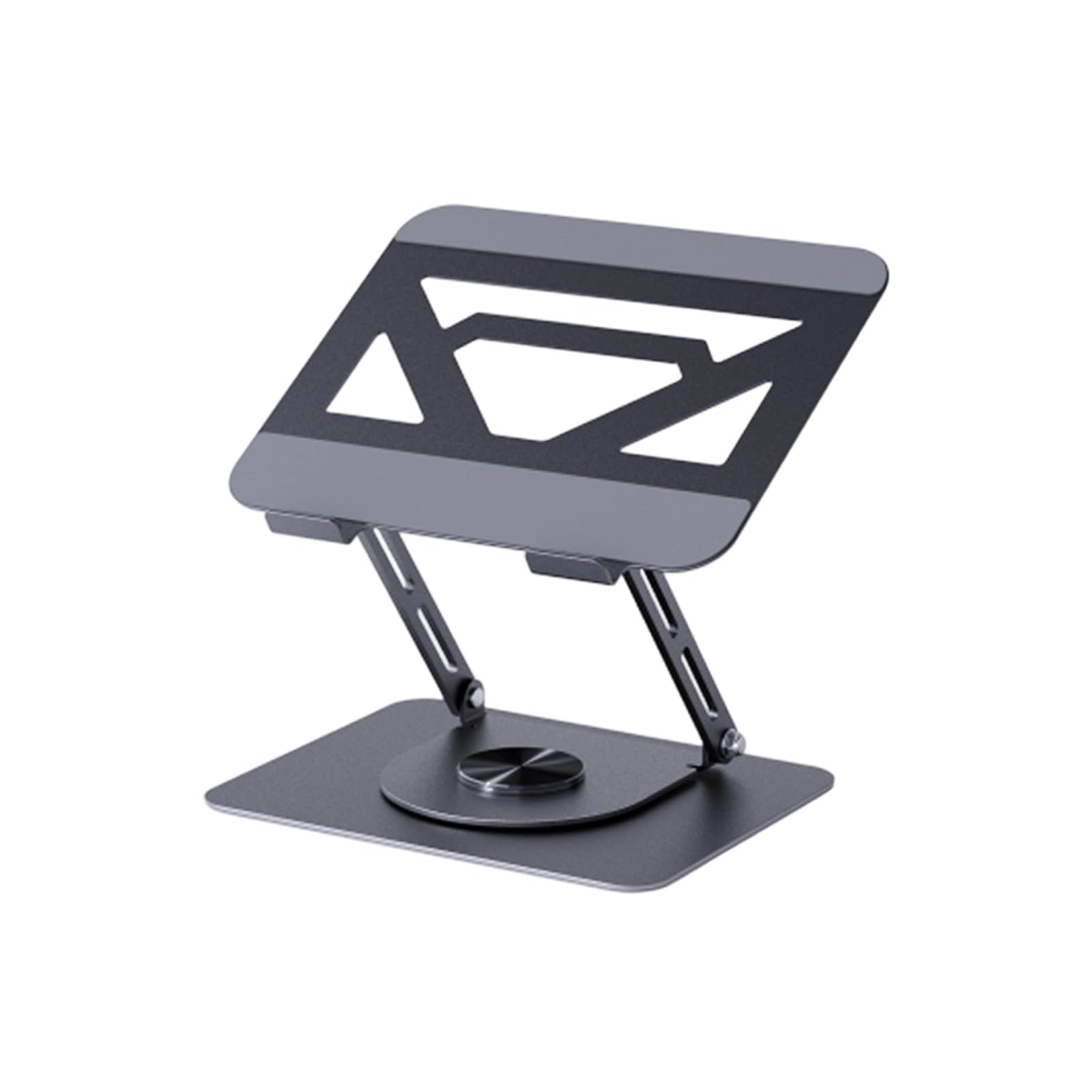 Supporto per laptop Supporto girevole a 360 gradi Staffa da tavolo pieghevole portatile per tablet Supporto da tavolo Supporto regolabile Dissipazione del calore