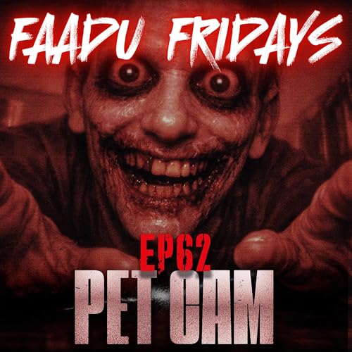 I Bought A Pet Camera & I Should Have Read The Reviews - 2 Horror Stories - FAADU FRIDAYS Ep62 | Hindi Horror Story | Hindi Horror Podcast | CREEPYPASTA |