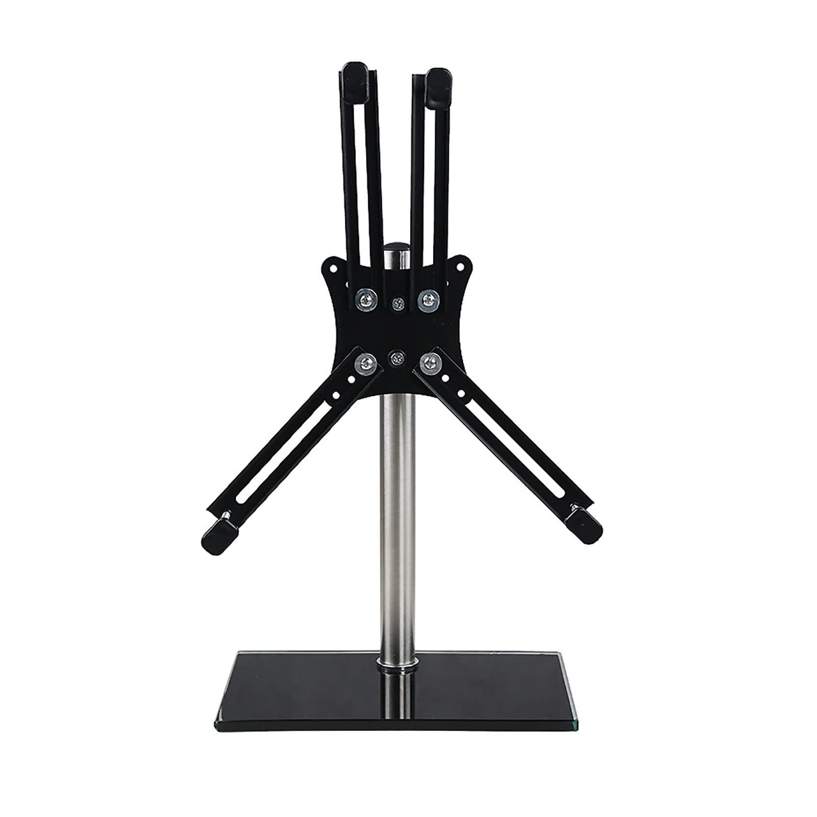 Support TV de table stable pour sécuriser et orienter un petit écran